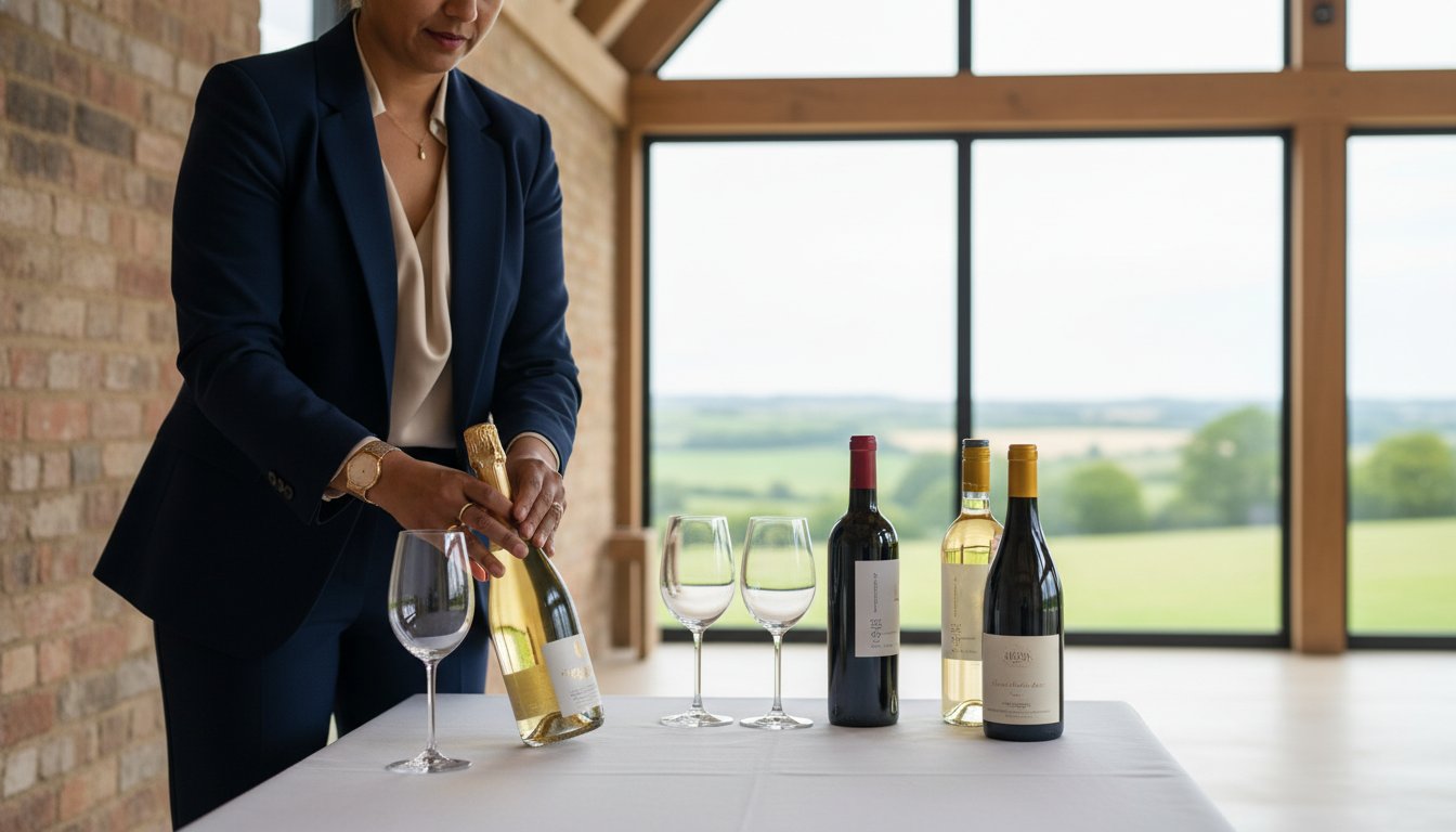 The Connoisseur’s Choice: Finding the Premier Event Wine Supplier in Suffolk for National Occasions