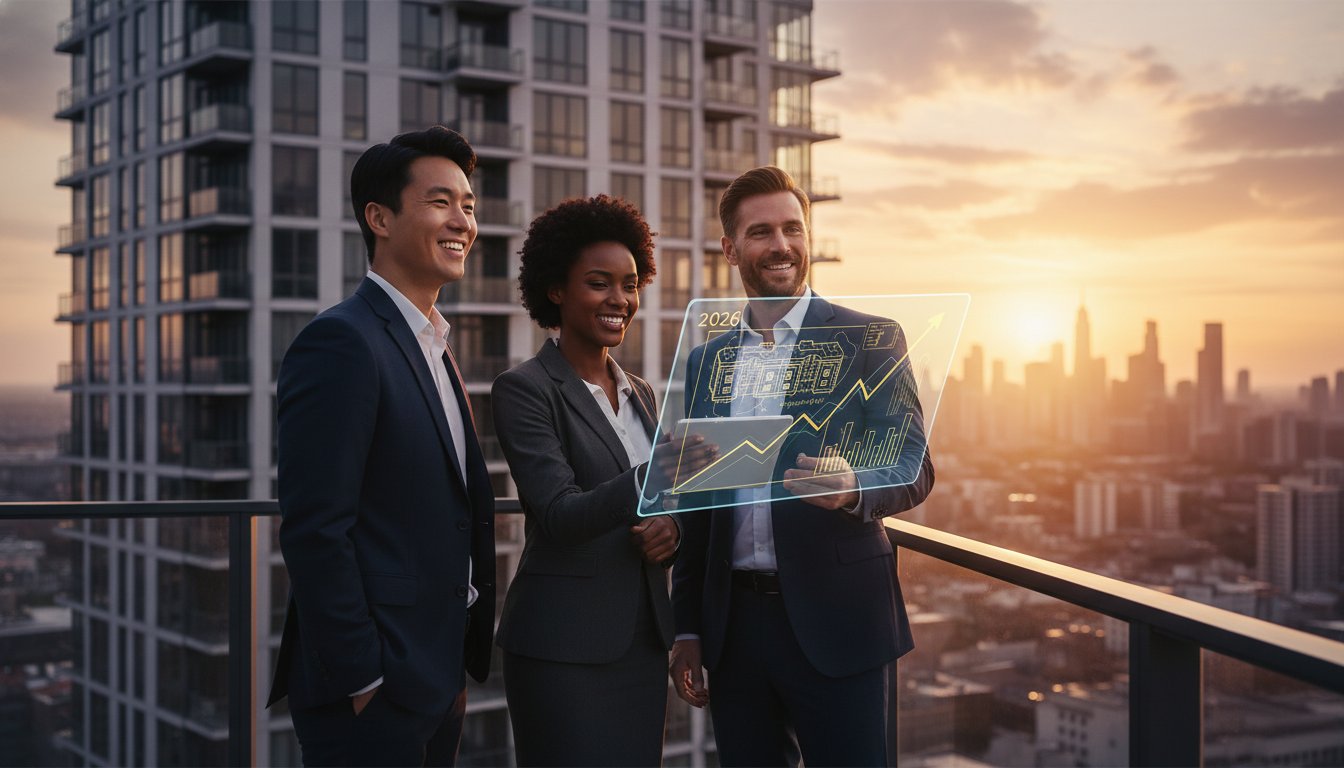 Multifamily Financing for Beginners: The 2026 Blueprint to Funding Your First Deal