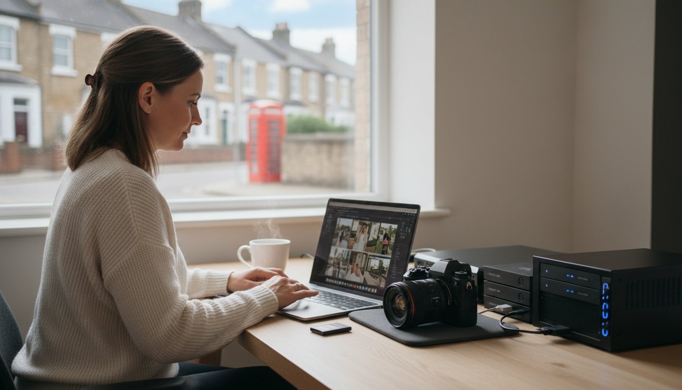 Mastering the Wedding Photography Backup Workflow: A Professional Guide for 2026