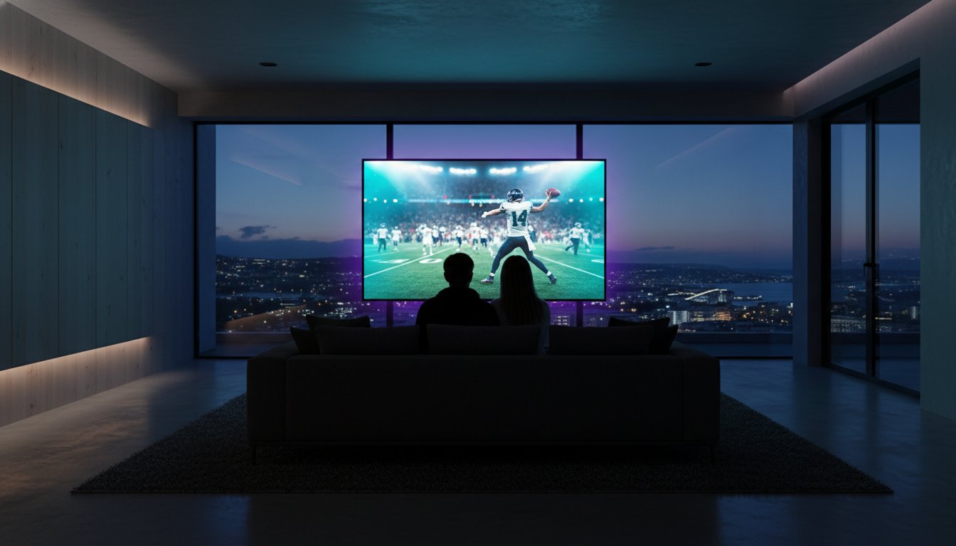 Se all NFL i Norge 2026: Din komplette guide til hver eneste touchdown