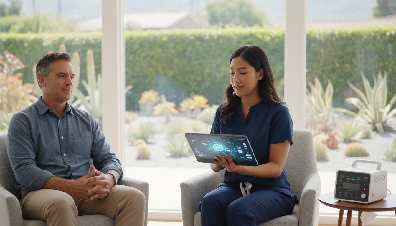 Expert Wound Dehiscence Treatment at Home in Southern California (2026)