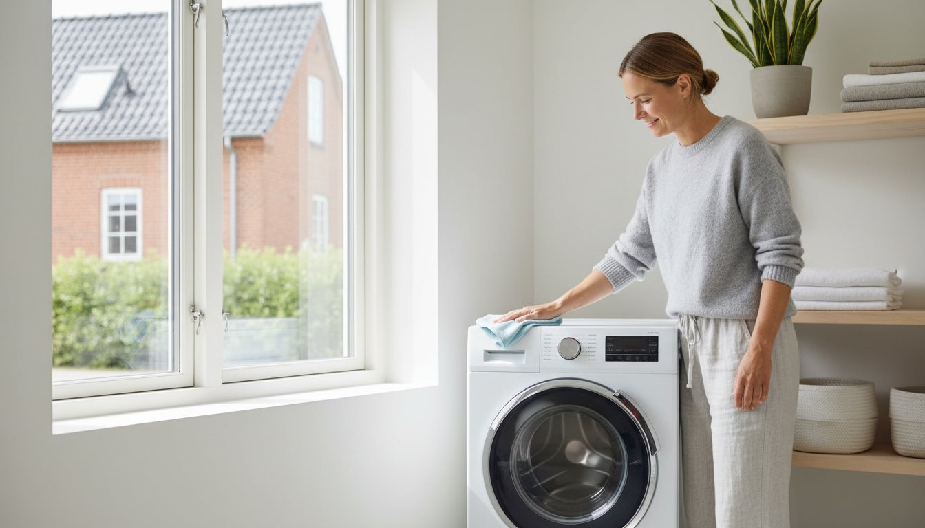 Rengøringsmidler til hvidevarer: Forlæng levetiden og spar penge i 2026 🧼✨