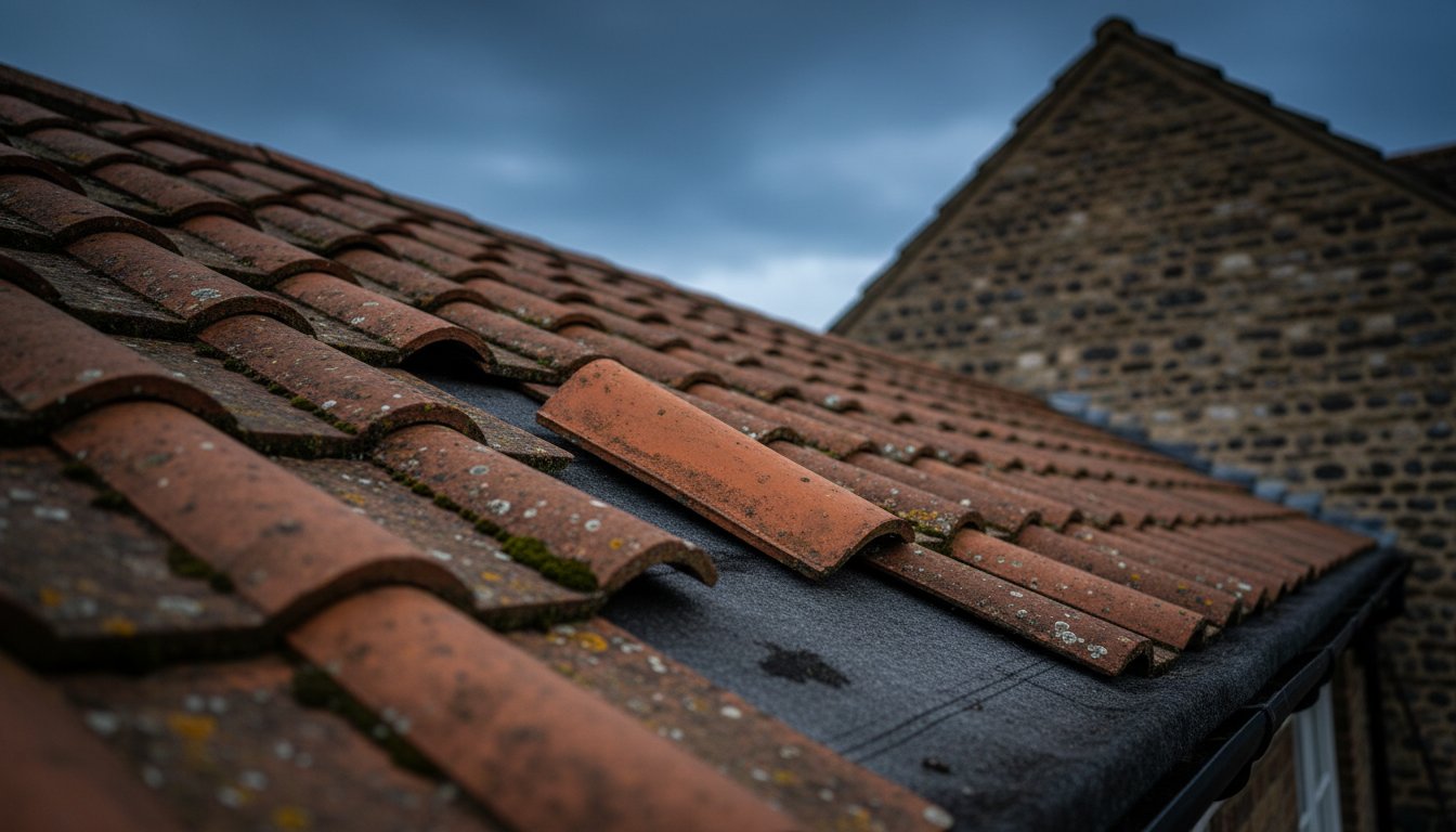 Slipped Roof Tile Repair Cost in Norfolk: 2026 Homeowner Guide
