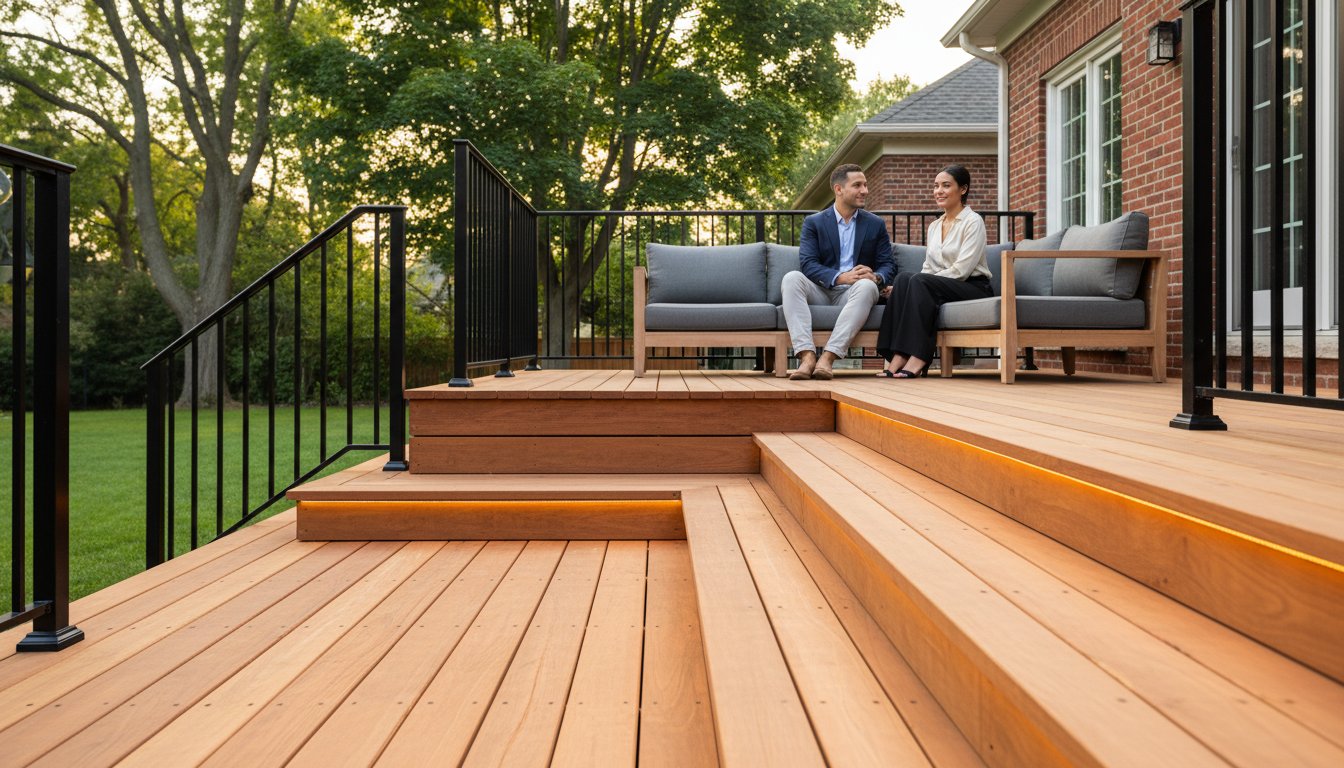 Cedar Deck Builders Ottawa: Custom Craftsmanship for Your Backyard in 2026