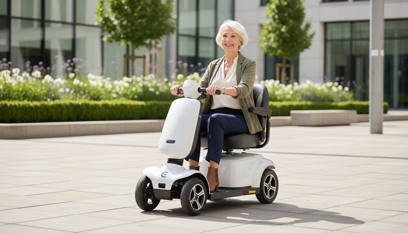 Financing a Mobility Scooter in the UK: Your 2026 Complete Guide