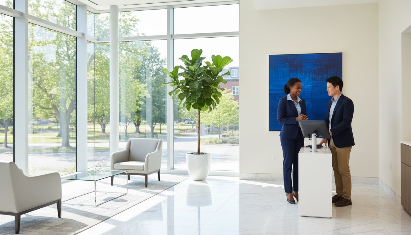 Bank Cleaning Services in Fairfield County: Elevating Trust Through Pristine Environments