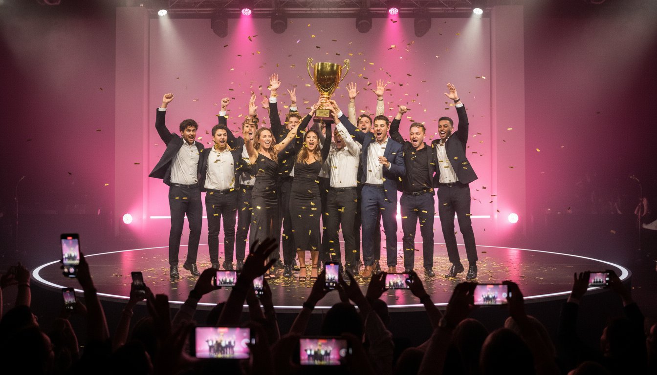 Sports Club Awards Night Photo Collection: A 2026 Guide