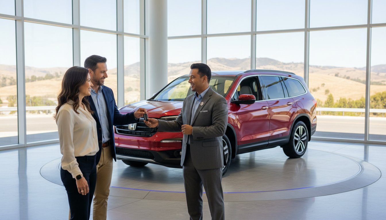 Honda Lease Return Center Near Menifee: Your 2026 Step-by-Step Guide