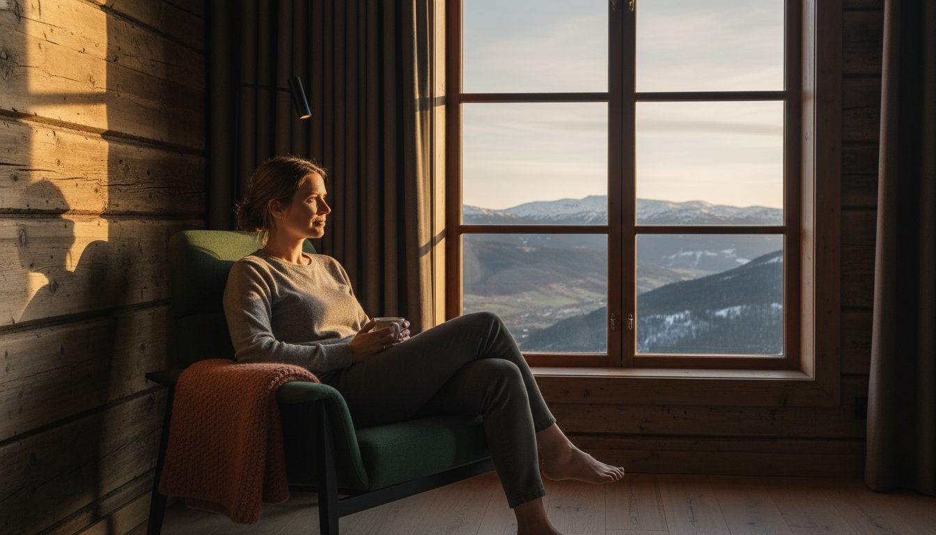 Hotell med historisk sus: Finn roen i sjelden atmosfære