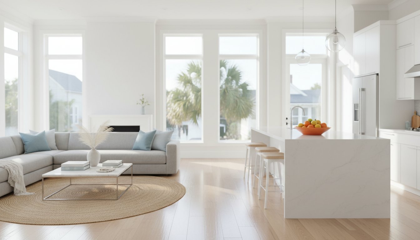 Post-Party Cleanup Service in Charleston: Restore Your Home’s Peace