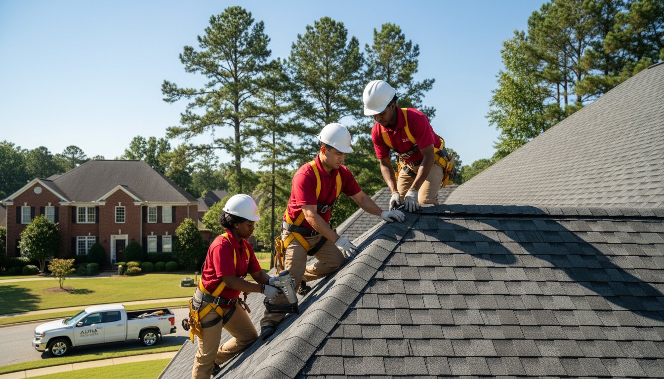Affordable Roof Replacement in Alpharetta: A 2026 Homeowner’s Guide to Quality & Value