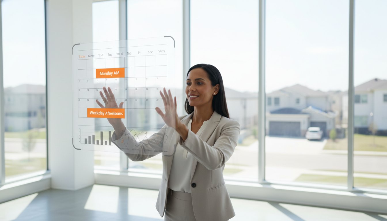 The Best Days to Prospect in Real Estate: A Data-Driven Guide for 2026