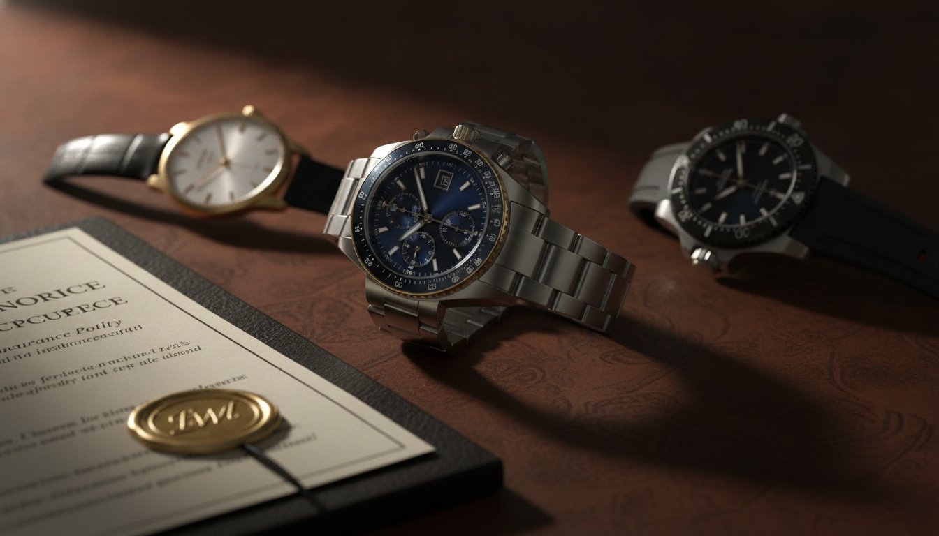 Insuring a Luxury Watch Collection: The 2026 Collector’s Guide to Total Protection