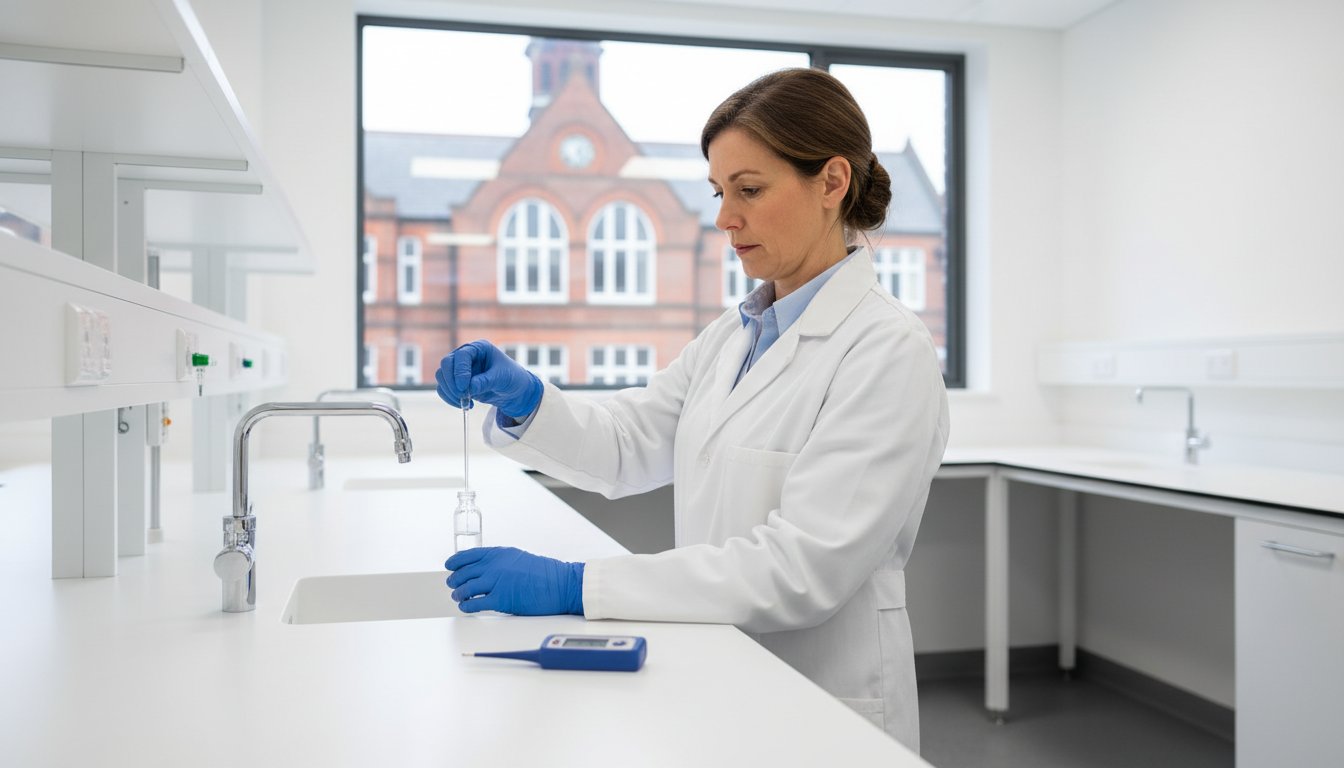School Legionella Management Plan UK: The 2026 Compliance Guide