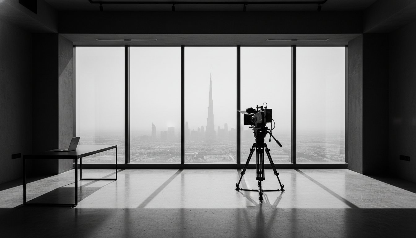 Short-Form Video Production Services in the UAE: An Intentional Approach to Narrative Density