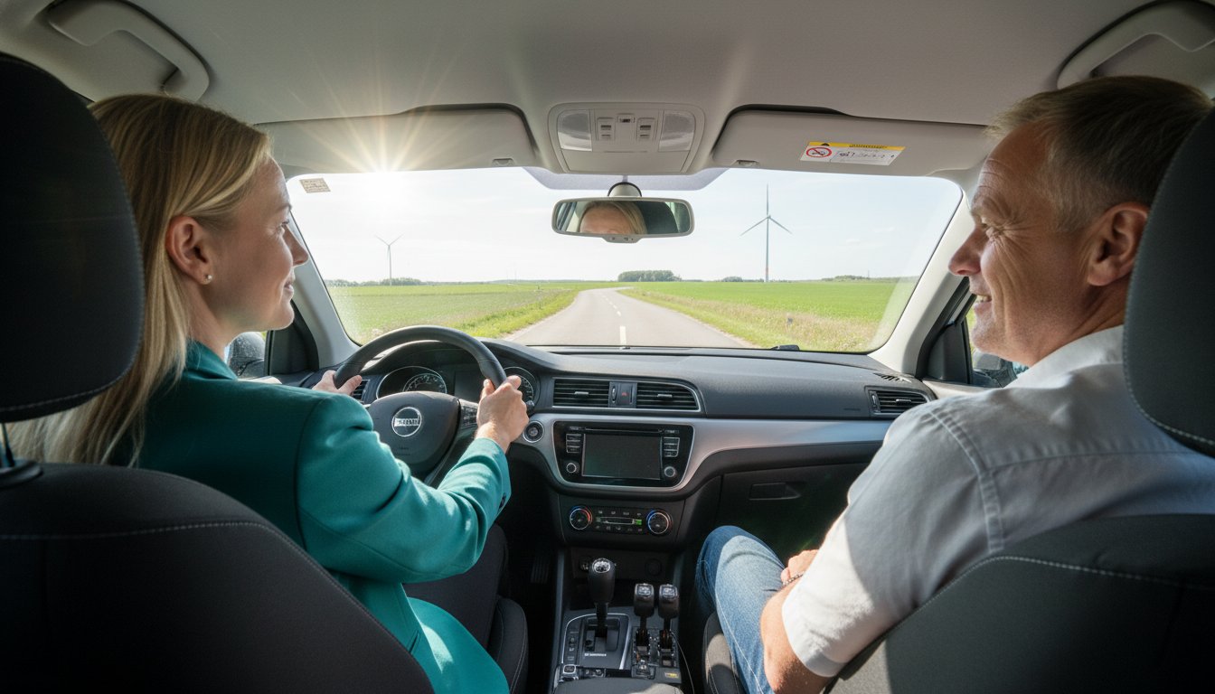 Rutinetimer bil Vinderup: Genfind din køreglæde og selvtillid bag rattet i 2026 🚗