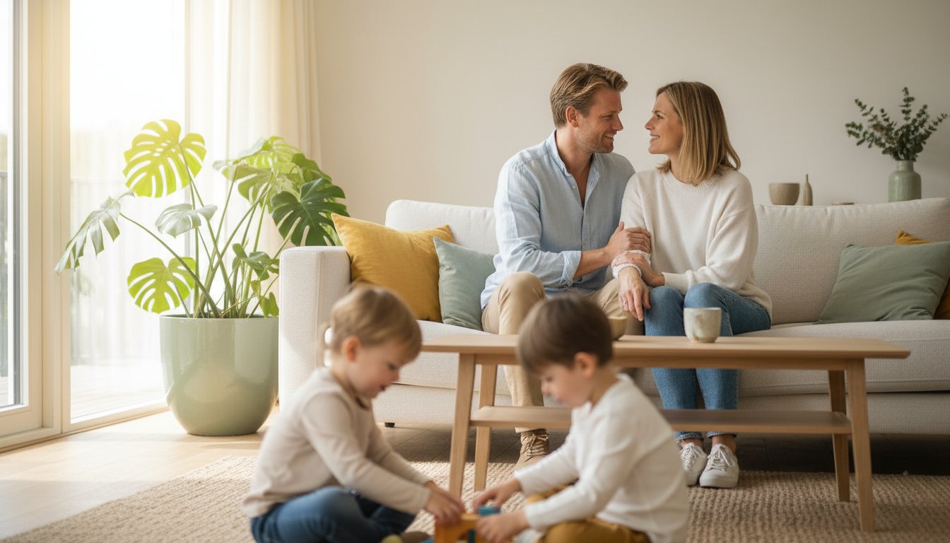 Relatie redden om scheiding te voorkomen met kinderen: Zo herstel je de verbinding (2026)