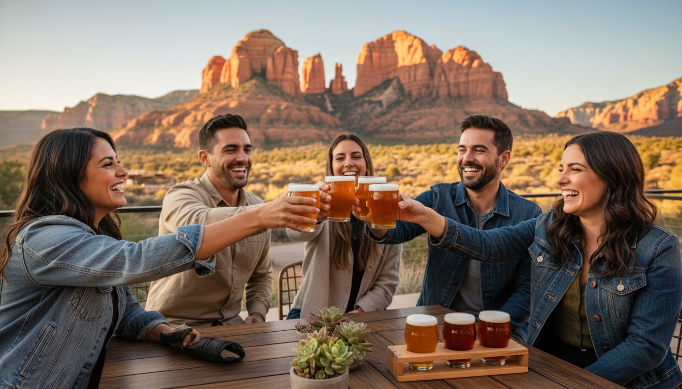 The Best Brewery Tours from Phoenix: Your 2026 Guide to Craft Sips