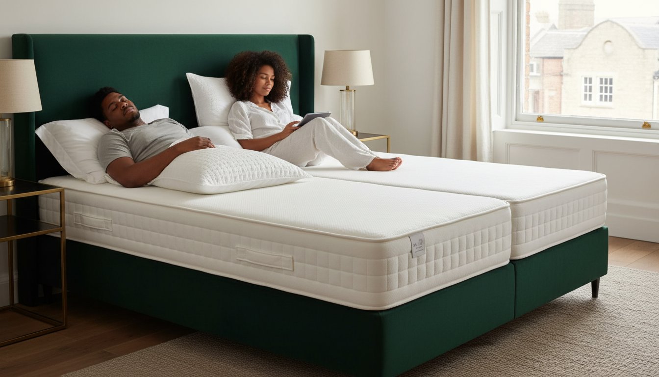 The Best Mattress for Couples with Different Weights: A Complete 2026 Guide