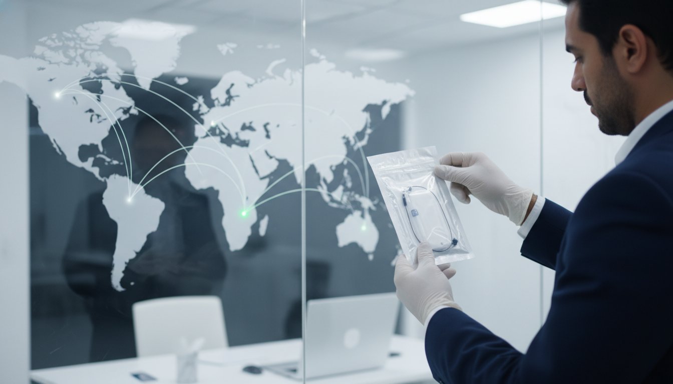 Vetting Global Medical Equipment Suppliers: A Strategic Procurement Guide