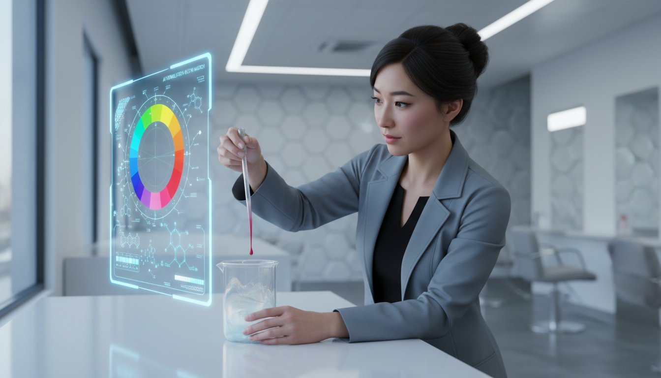 Advanced Color Correction Techniques: The Science of Precision Formulation