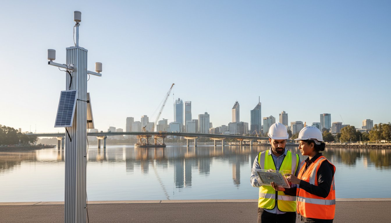 Tech Solutions to Improve Subcontractor Accountability on Construction Sites