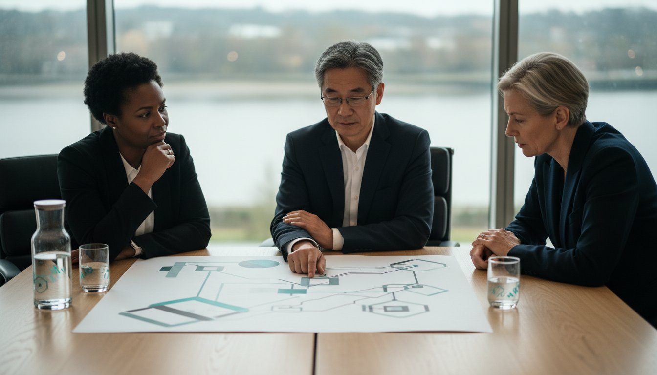 Facilitator for Board Dispute Resolution UK: Restoring Executive Alignment