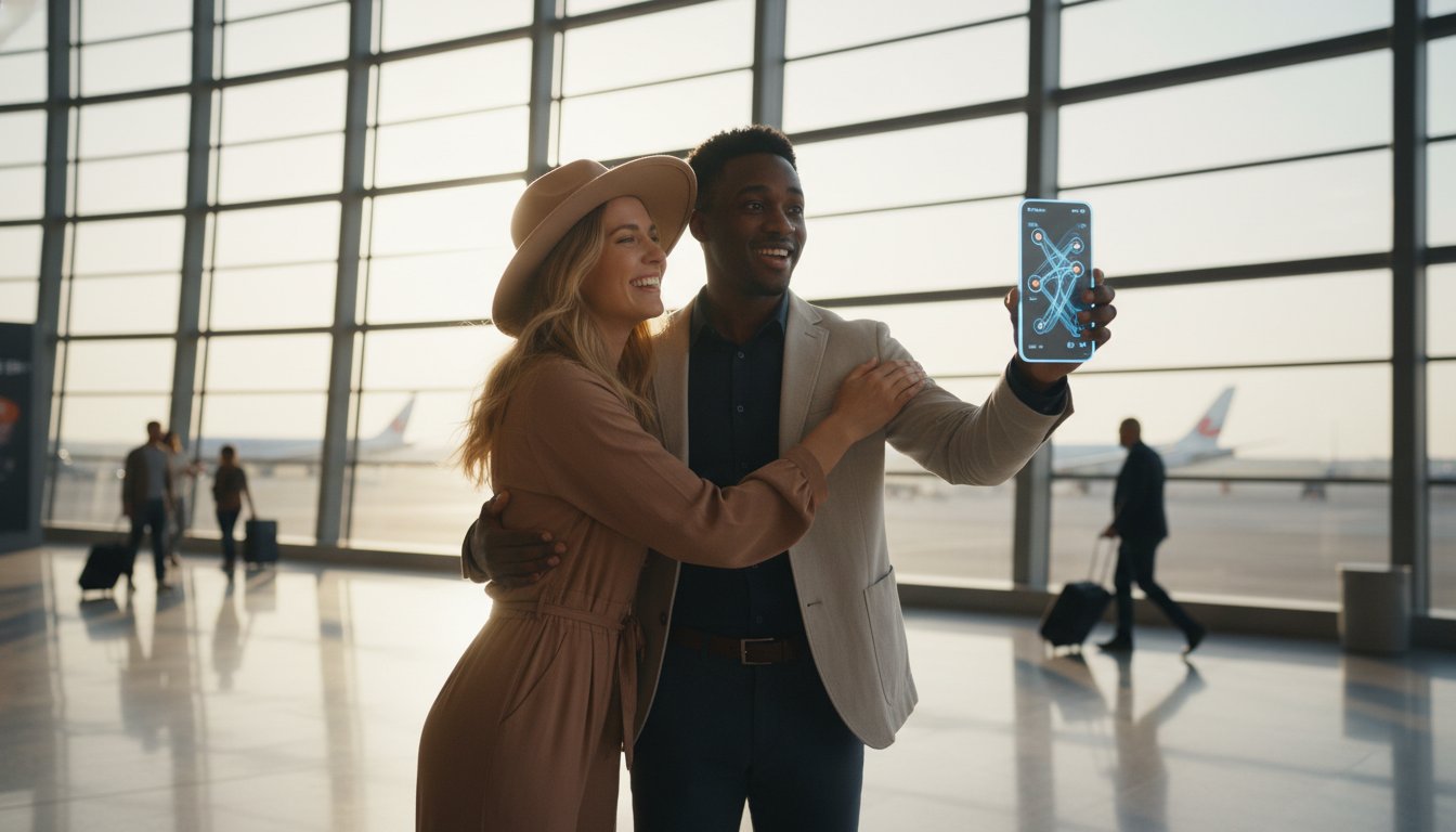 The Best Apps for Matching Flight Itineraries with Friends in 2026