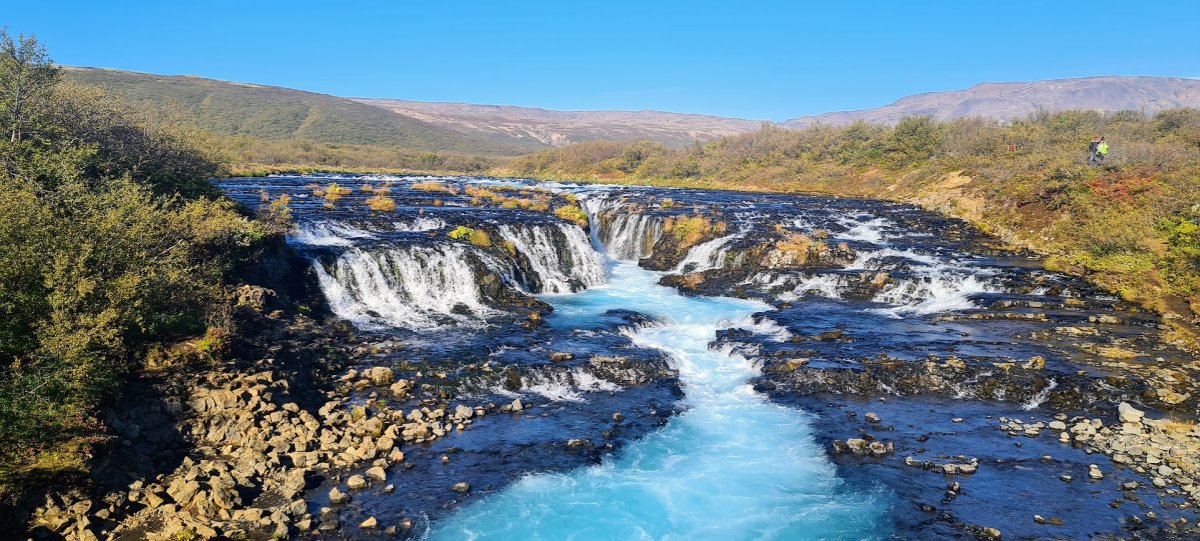 Brúarfoss