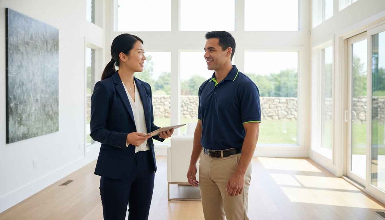How Smart Real Estate Agents Use Cleaning to Lever New Listings in 2026