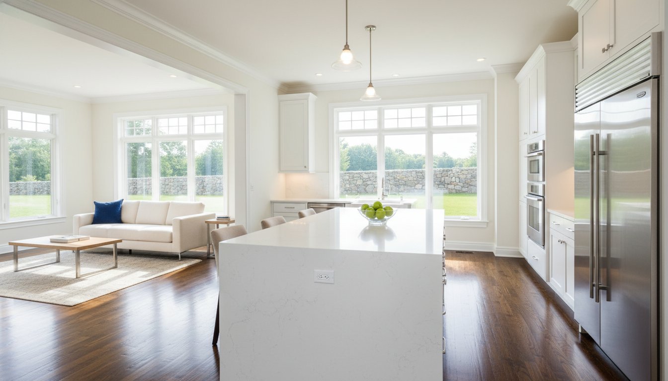 Selling Real Estate That Is Clean Increases Value: The Financial Power of Meticulous Presentation