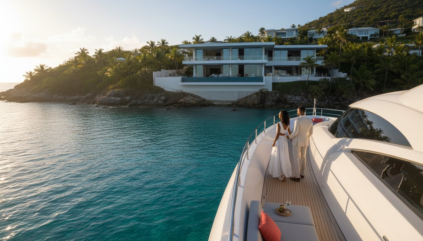 St Barts Yacht Charter: The 2026 Guide to Luxury Maritime Exploration