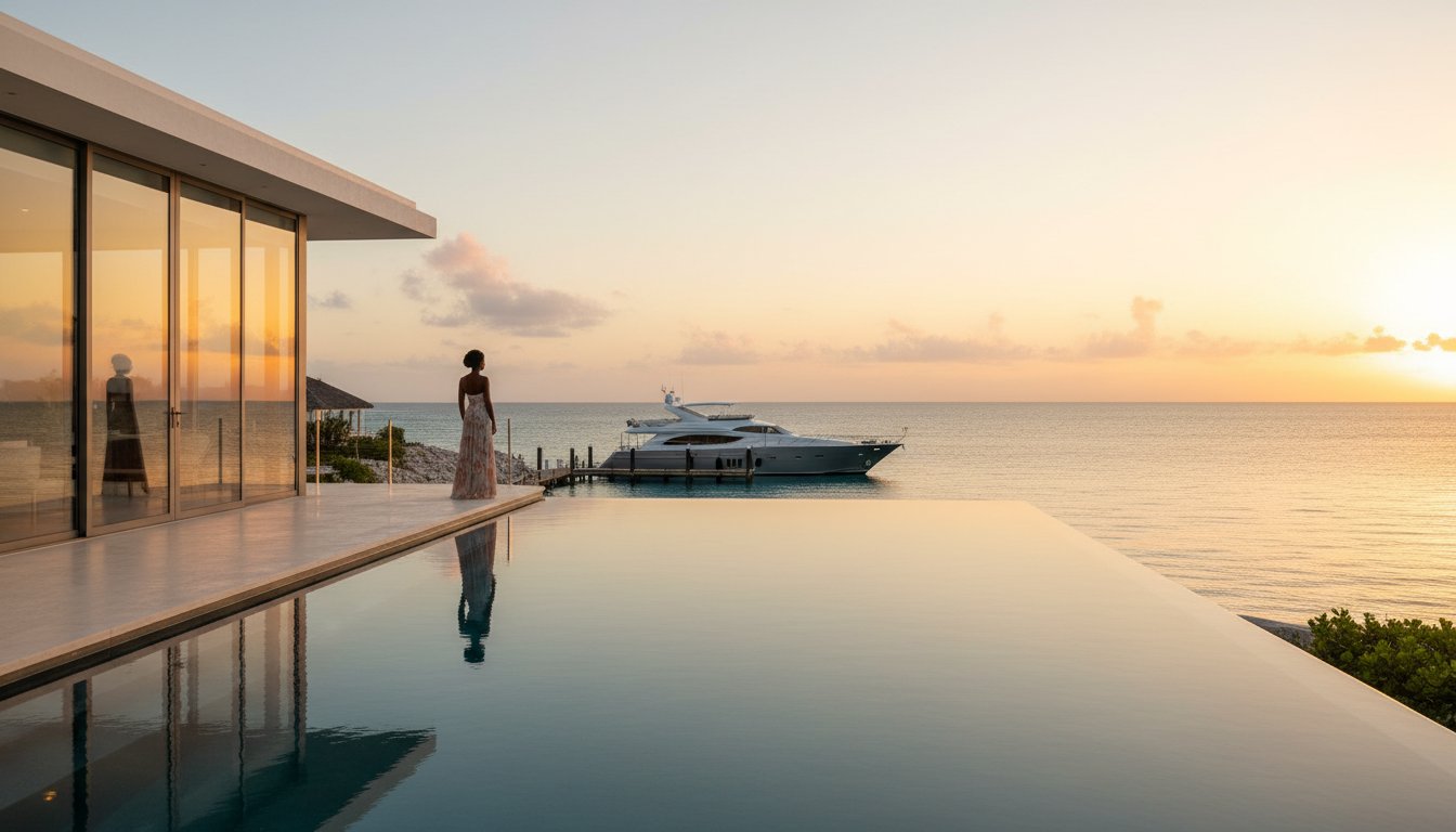 Turtle Cove Villa Rentals: Experience Luxury Perfected in Turks and Caicos