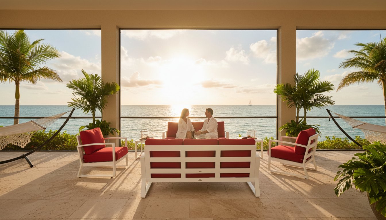 Telescope Casual Furniture in Sarasota and Naples: The Ultimate Florida Durability Guide