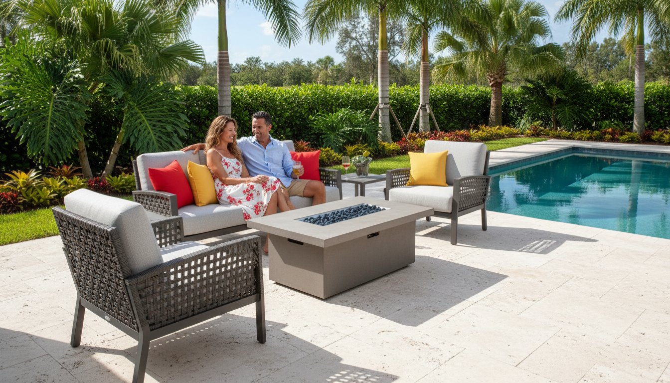Best Outdoor Furniture Brands for Southwest Florida Homes in 2026