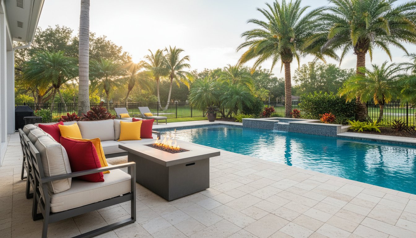 Comparing Patio Furniture in Naples FL: A Guide to Quality and Durability