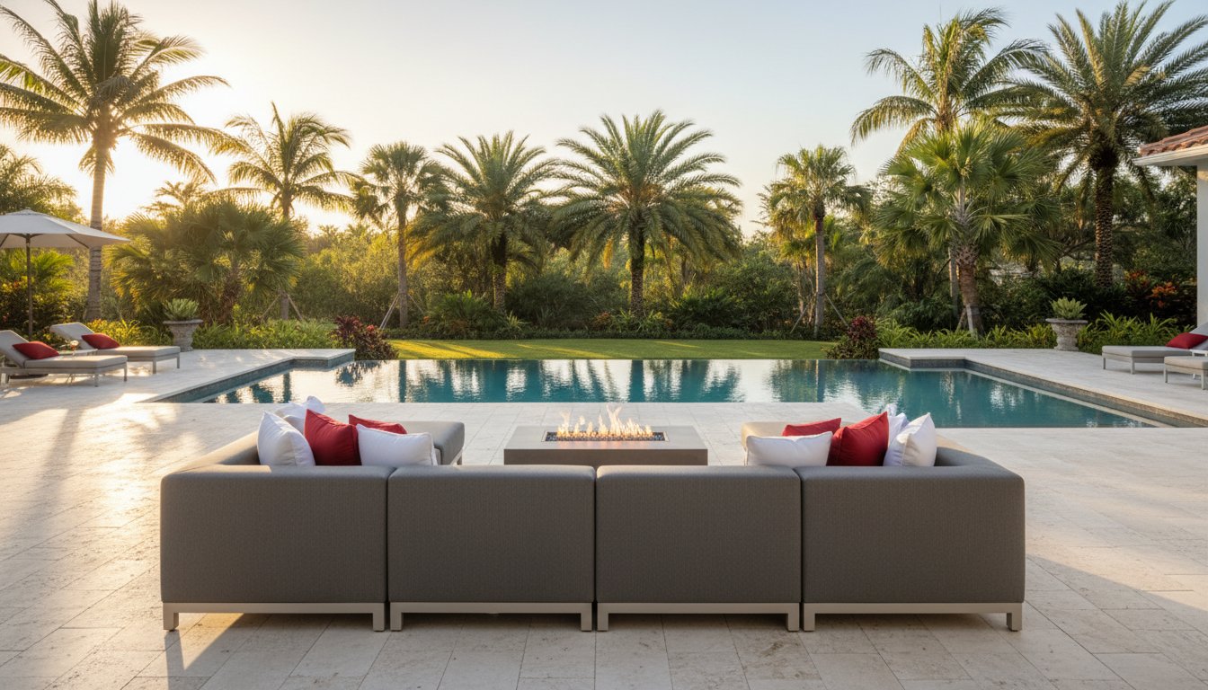 Outdoor Living Inspiration: Designing Your Perfect Southwest Florida Oasis