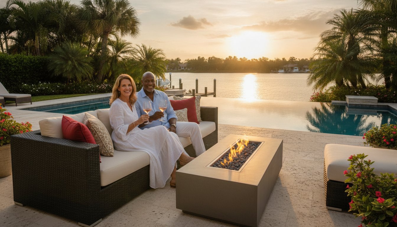 High End Patio Furniture Brands: The 2026 Guide to Castelle and Luxury Outdoor Living
