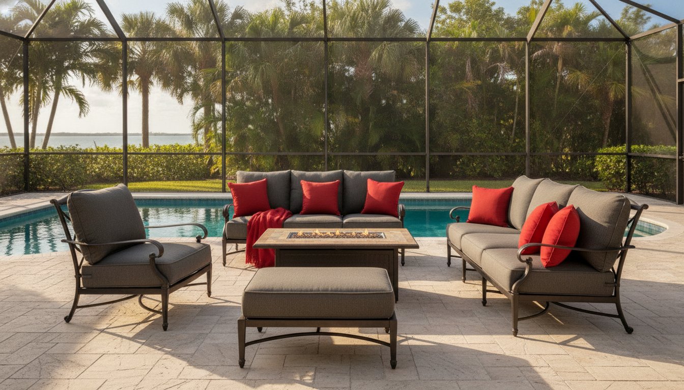 OW Lee: Heirloom Quality Outdoor Furniture for Southwest Florida