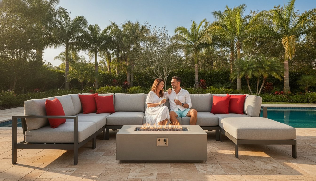 Finding Quality Outside Furniture Near Me in Southwest Florida