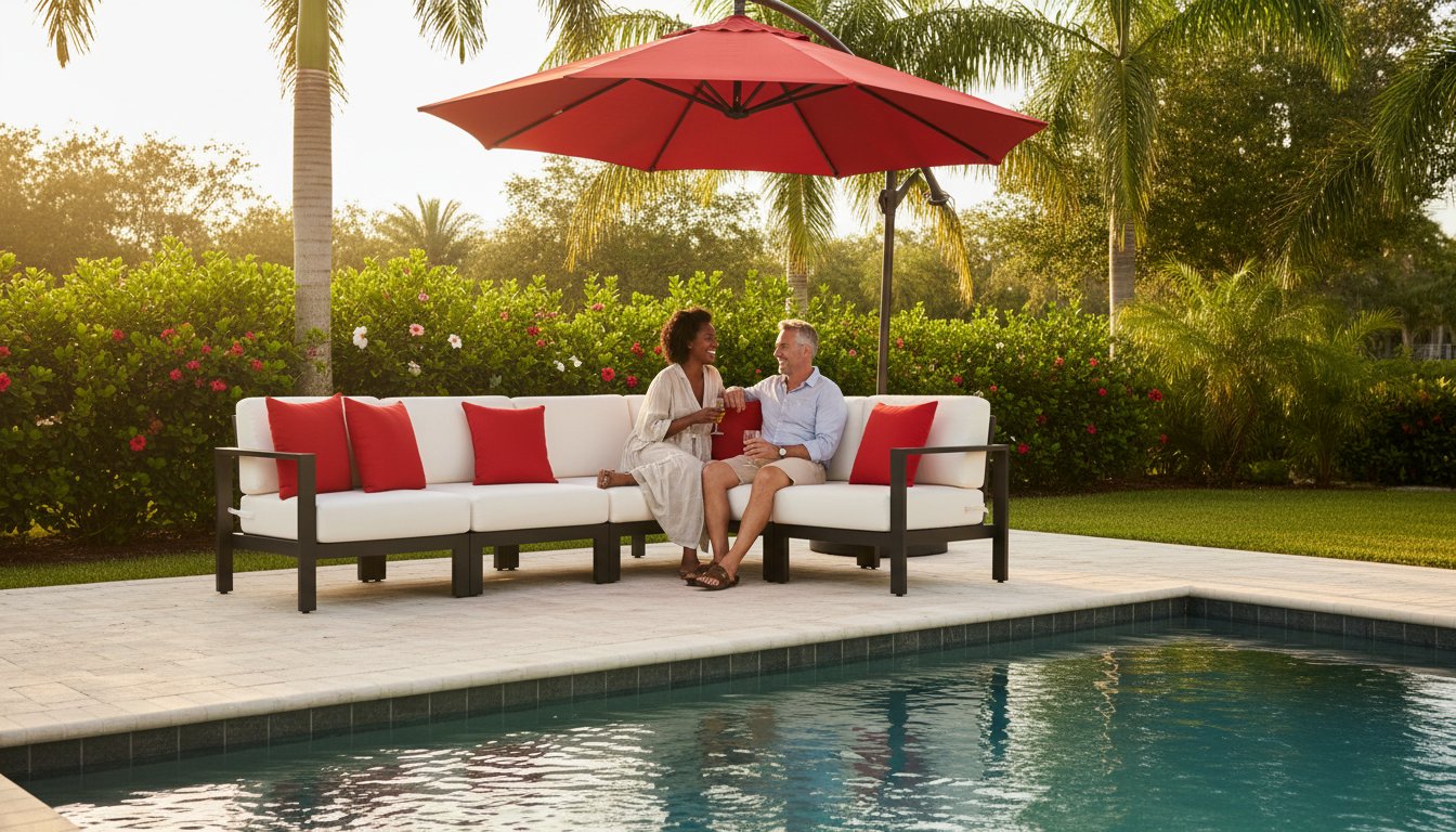 Weather Resistant Outdoor Furniture Bradenton: A Durable Buying Guide
