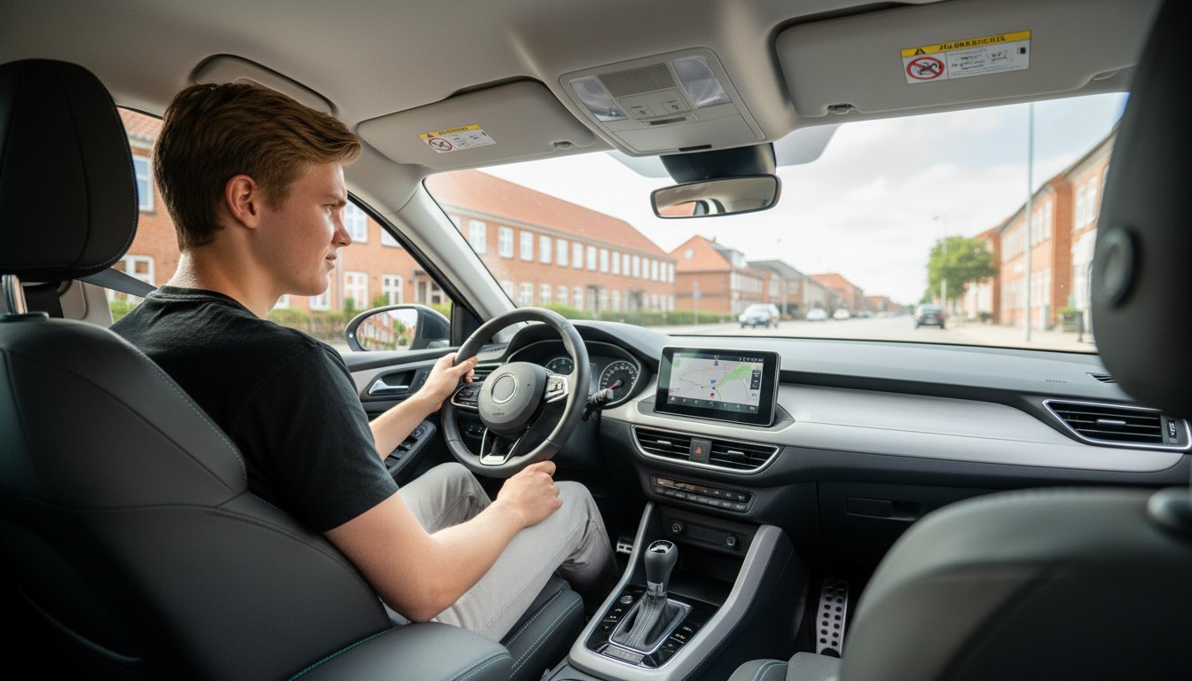 Køreskole med speciale i nervøse elever i Holstebro: Din trygge vej til kørekortet 🚗