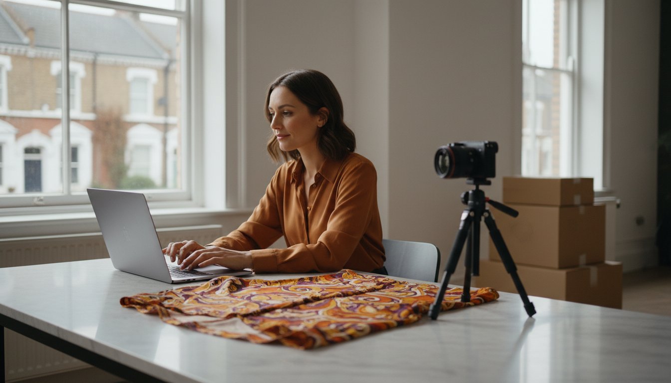 How to Sell Vintage Clothing Online: The Ultimate 2026 UK Seller’s Guide