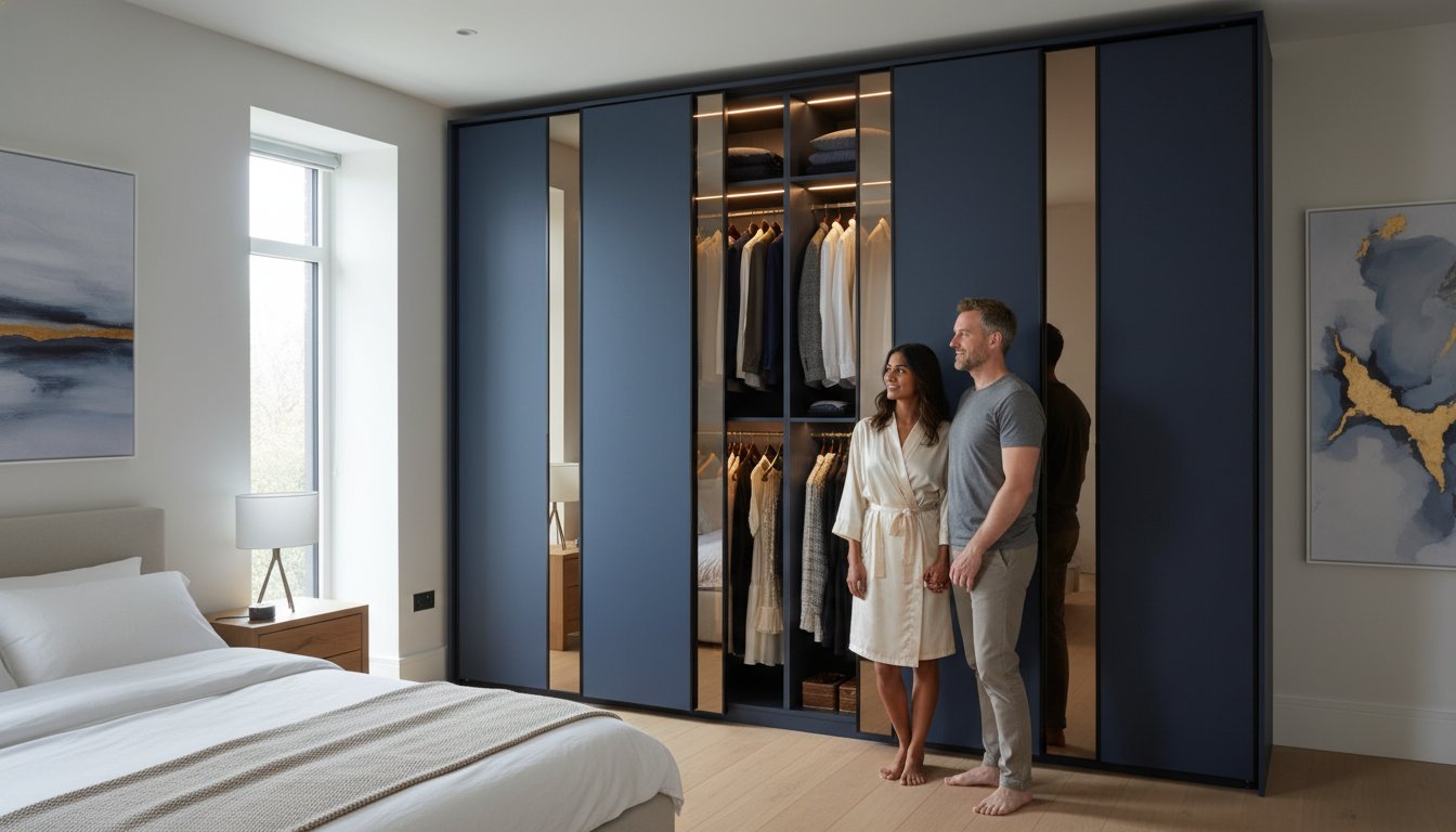 Sliding Wardrobe Doors in Coventry: A Guide to Bespoke Elegance (2026)