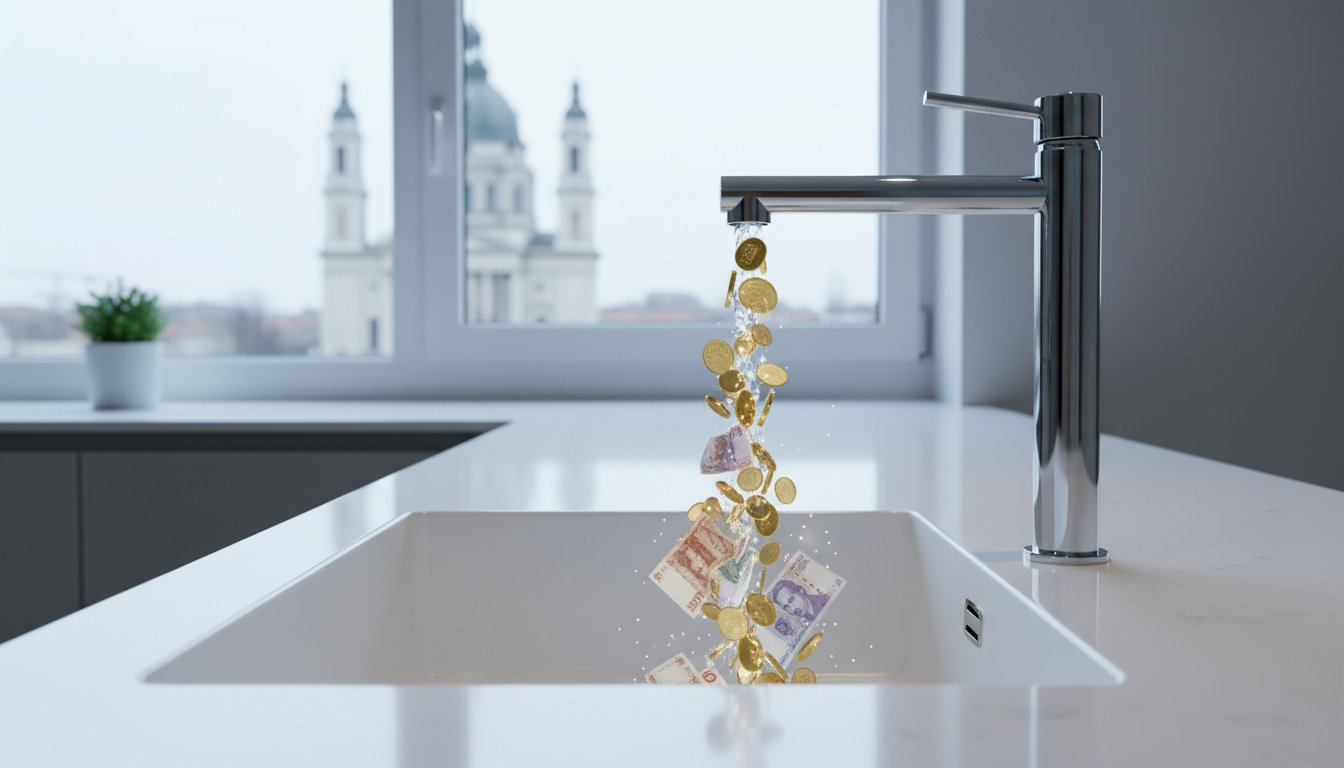 Víztisztító bérlés hátrányai: Miért kerülhet többe a „csomag”, mint a saját készülék?