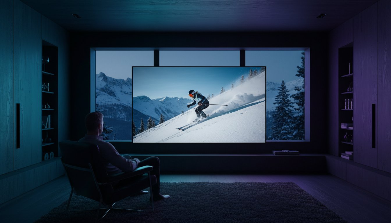 Vintersport på TV 2026: Den komplette guiden til alt på ett sted