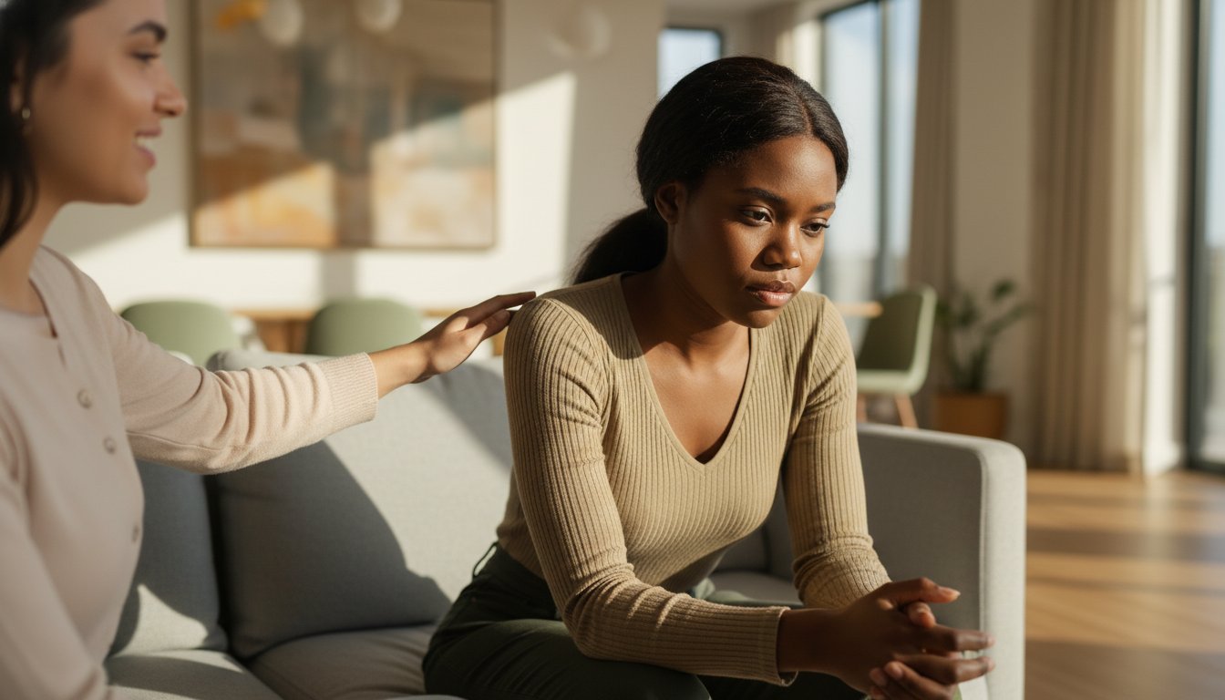 Feeling Like a Burden to Others: Understanding the Psychology and Finding Relief