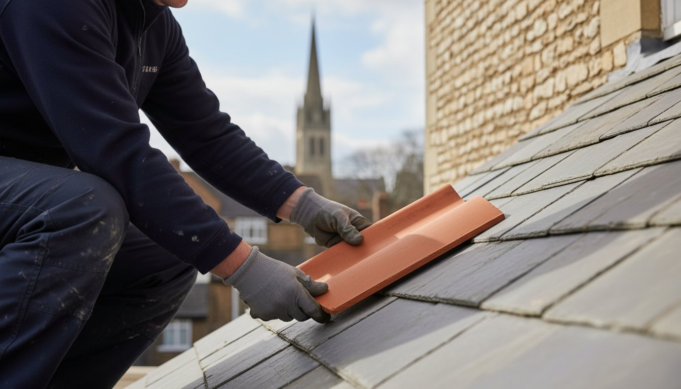Replacing Broken Roof Tiles in Norwich: The Homeowner’s 2026 Guide
