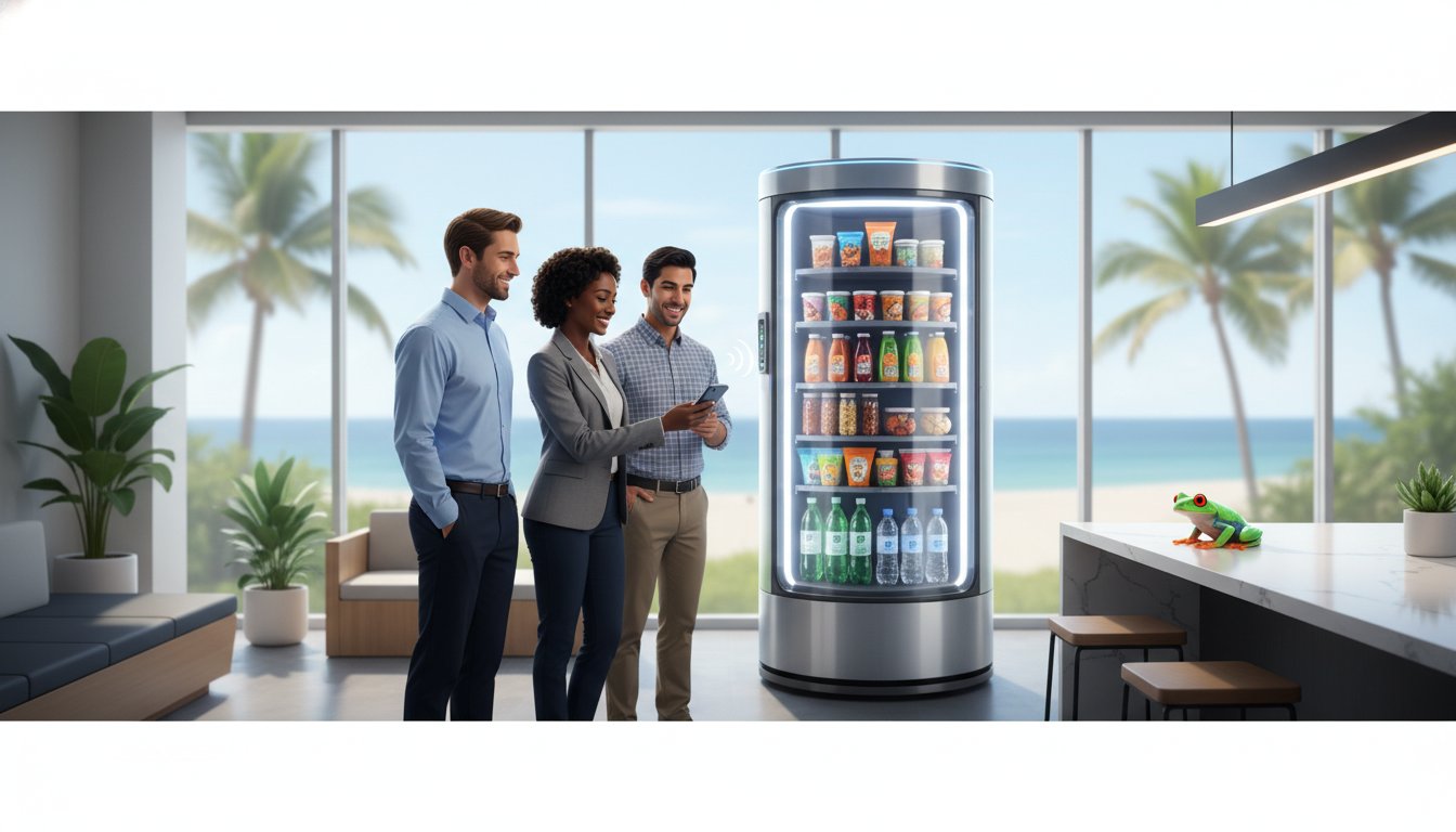 Why Our Free Vending Service is Better: The 2026 Space Coast Business Guide
