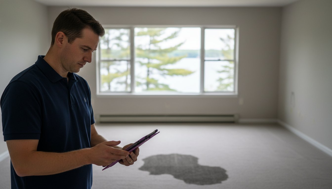 What to Do When a Tenant Damages Property in Michigan: A 2026 Landlord Guide